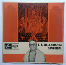 T. S. Balakrishna Sastrigal " Rukmini Kalyanam Part 1&2 "