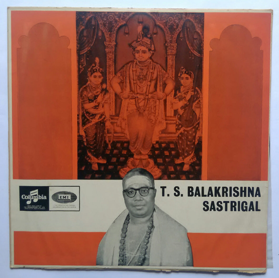 T. S. Balakrishna Sastrigal 