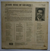 Jesus - Rose Of Sharon By : Bro Dhinakaran " Jesus Calls " Tamil ( Long Play ,33/ RPM )