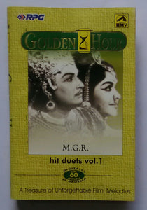 Golden Hour " M. G. R. Hit Duets Vol : 1 "