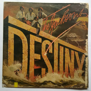 The Jacksons " Destiny "