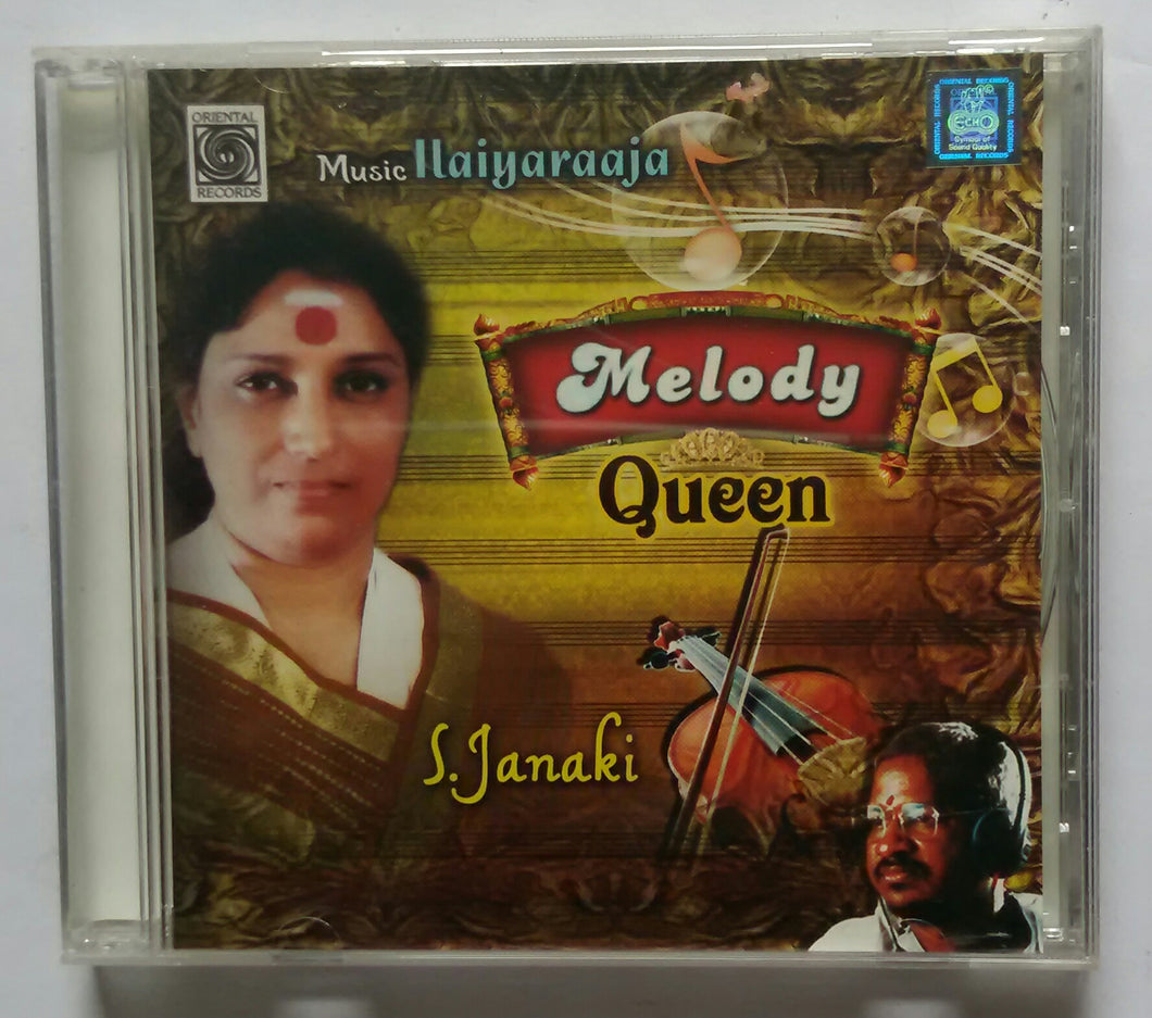 Melody Queen S. Janaki 
