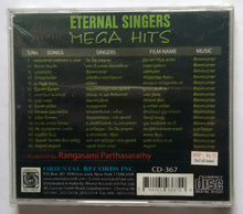 Eternal Singers Mega Hits " Music : Ilaiyaraaja "