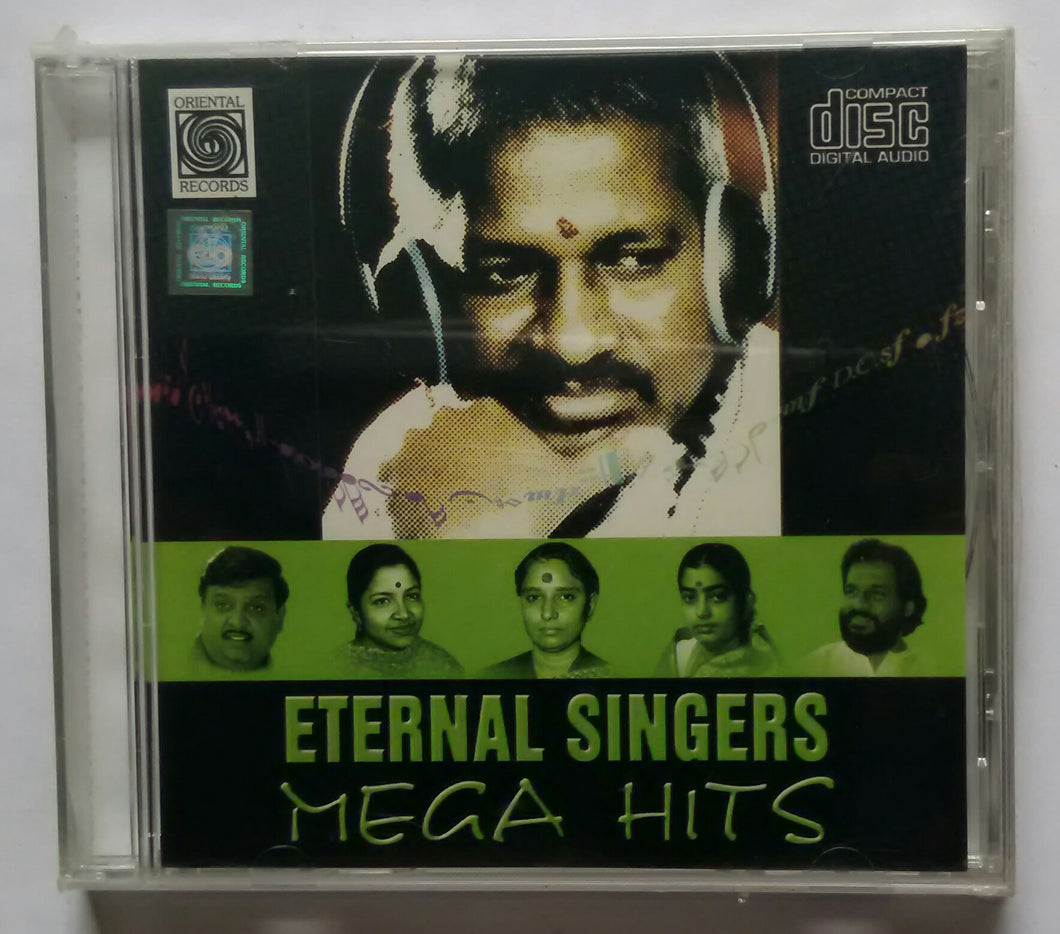 Eternal Singers Mega Hits 