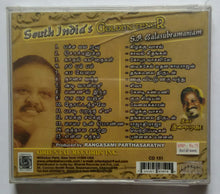 South India's Golden Tenor S. P. Balasubramaniam " Music : Ilaiyaraaja "