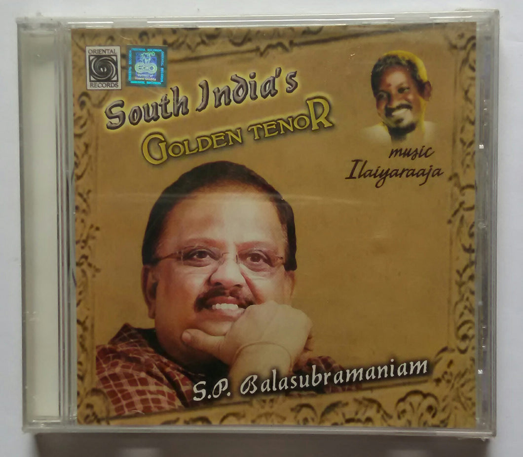 South India's Golden Tenor S. P. Balasubramaniam 