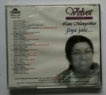 Velvet Voice - Lata Mangeshkar " Jiya Jale "