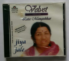 Velvet Voice - Lata Mangeshkar " Jiya Jale "