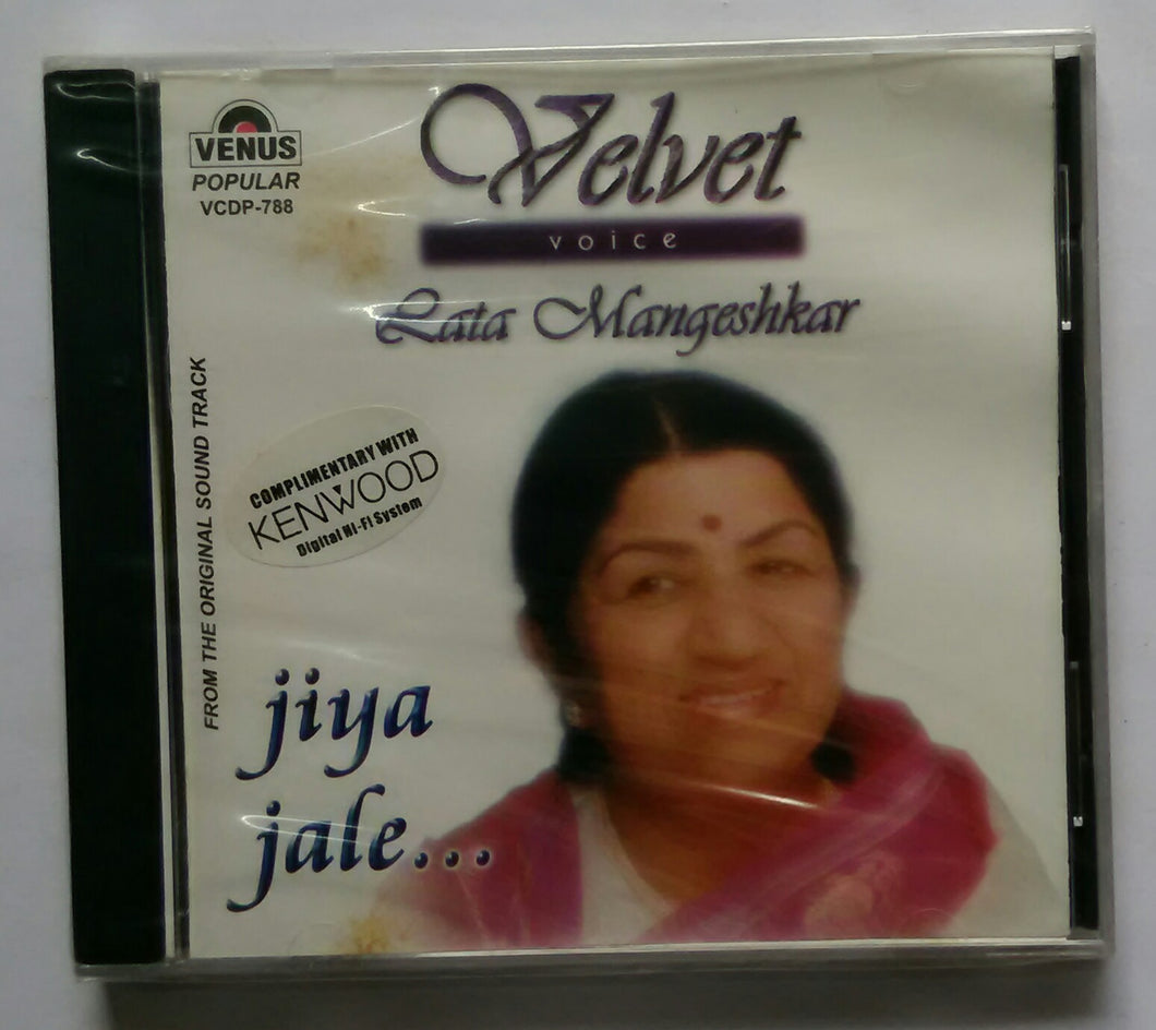 Velvet Voice - Lata Mangeshkar 