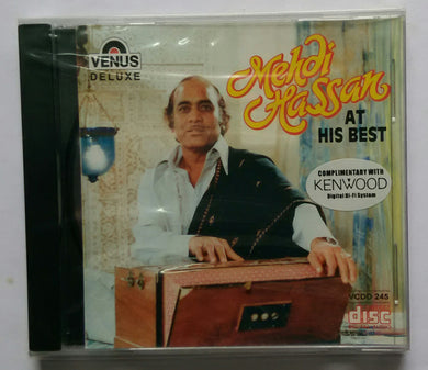 Mehdi Hassan At His Best