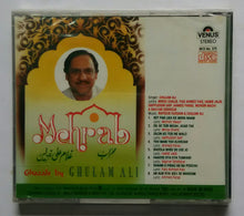 Mehrab - Ghazals By Ghulam Ali