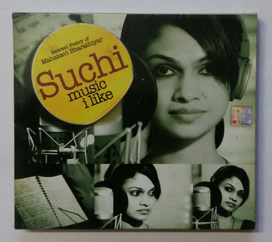 Suchi music i like - Selected Poetry Of Mahakavi Bharathiya