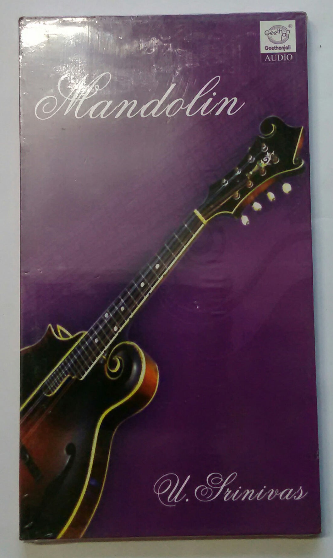 Mandolin - U. Srinivas ( 2 CD Pack )