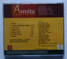 Asmita A Celebration Of Indian Identify - Dr. L. Subramaniam & With Kavita Krishnamurti Subramaniam