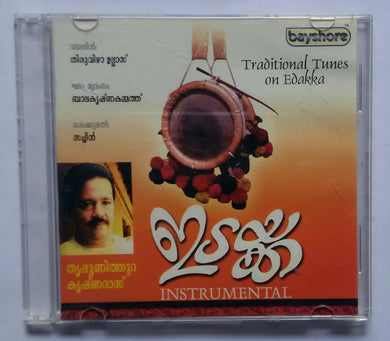 Traditional Tunes On Edakka Instrumental