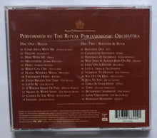 The Royal Philharmonic orchestra Symphonic Rock ( 2 CD Pack )