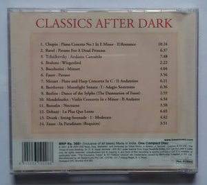 Classics After Dark