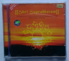 Shri Suprabhatam & Vishnu Sahastranaam & Bhaja Govindam By Dr. Balamurali Krishna