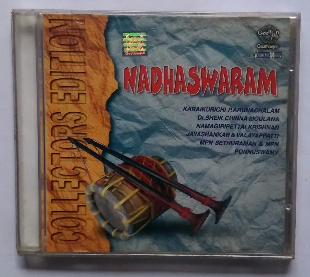 Collectors Edition Nadhaswaram 