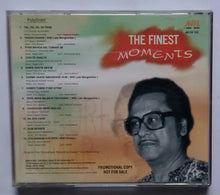 The Finest Moments - Kishore Kumar " Promotional Cooy "