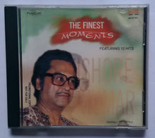 The Finest Moments - Kishore Kumar " Promotional Cooy "