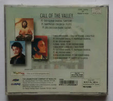 Call Of The Valley - Santoor , Flute , Guitar ( Pt. Shiv Kumar Sharma , Pt. Hariprasad Chaurasia , Pt. Brij Bhushan Kabra )