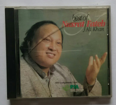 Best Of Nusrai Fateb Ali Khan