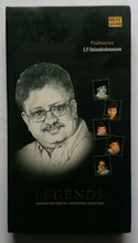 Legends Maestro Melodies In A Milestone Collection " Padmasree S. P. Balasubramaniam " ( 5 CD Pack ) (