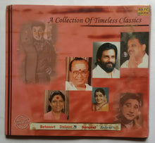 A Collection Of Timeless classics - 1969 to 2000 , ( 3 CD Pack )