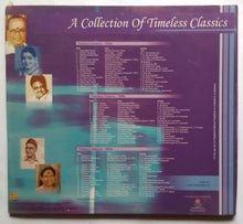 A Collection Of Timeless Classics - 1950s - 1960s - 1970s ( 3 CD Pack )