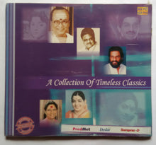 A Collection Of Timeless Classics - 1950s - 1960s - 1970s ( 3 CD Pack )