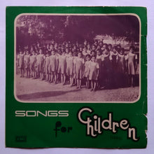 Songs For Children ( Tamil ) Music : T. R. Papa , Song by T. M. Sounderarajan & Vani Jairam .