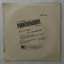 Poonthenaruvi ( EP , 45 RPM ) Malayalam