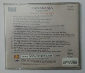 Ilaiyaraaja Sings for you " Tamil Film Songs "
