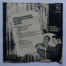 International Crook ( EP 45 RPM )