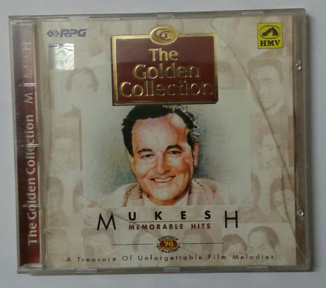 The Golden Collection Mukesh 