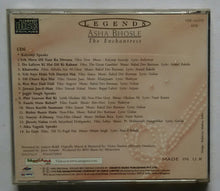 Legends - Asha Bhosle " The Enchantress " CD 5