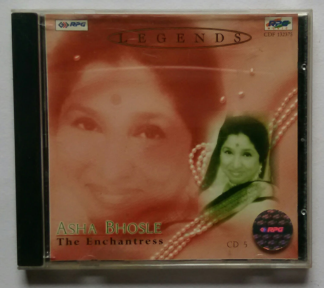 Legends - Asha Bhosle 