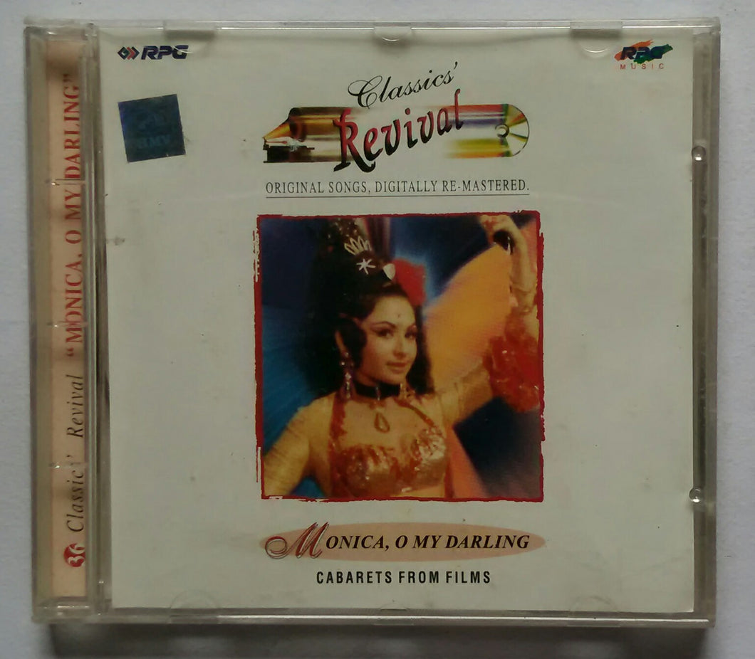 Classic's Revival - Monica, O My Darling 