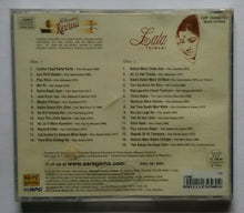 Classic's Revival - Wadiyan Mera Daman " Lata Forever " ( Double CD )