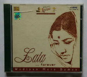 Classic's Revival - Wadiyan Mera Daman " Lata Forever " ( Double CD )