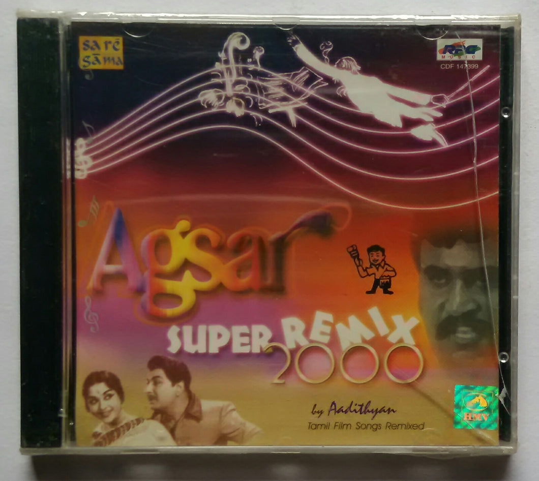 Agsar Super Remix 2000 