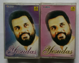 Yesudas - Greatest Hits From Hindi Film " Vol : 1&2 "