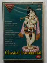 Classical Instrumental " MP 3 " Collector's Edition