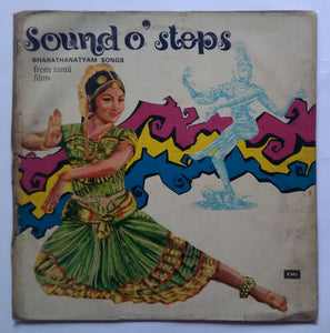 Sound O' Steps " Bharathanatyam Songs From Tamil Films "