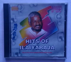 Hits Of Ilaiyaraaja " Selected Hits Songs From Tamil Films "