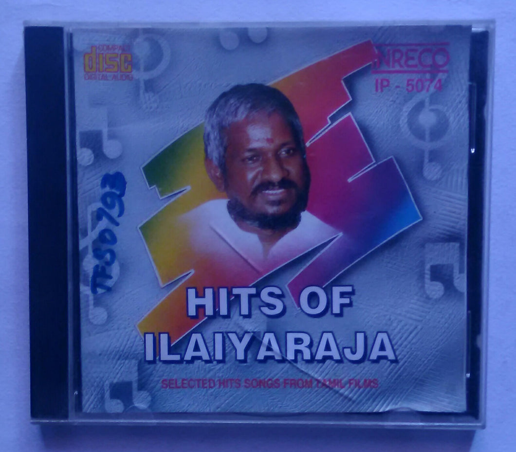 Hits Of Ilaiyaraaja 