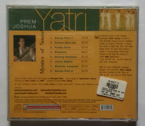 Prem Joshua - Yatri ( Mystics Of Sound )