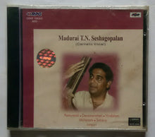 Madurai T. N. Seshagopalan ( Carnatic Vocal )