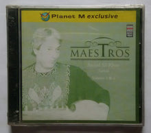 Maestro Amjad Ali Khan - Sarod " Vol : 1&2 "